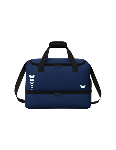 ERIMA INTRO LINE Sportsbag with bottom case new navy – Vorderansicht