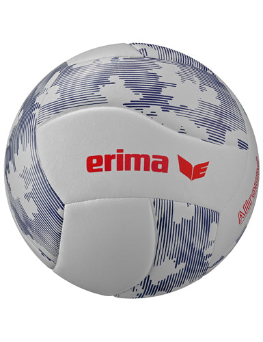 ERIMA Allround Volleyball weiß/blau – Vorderansicht