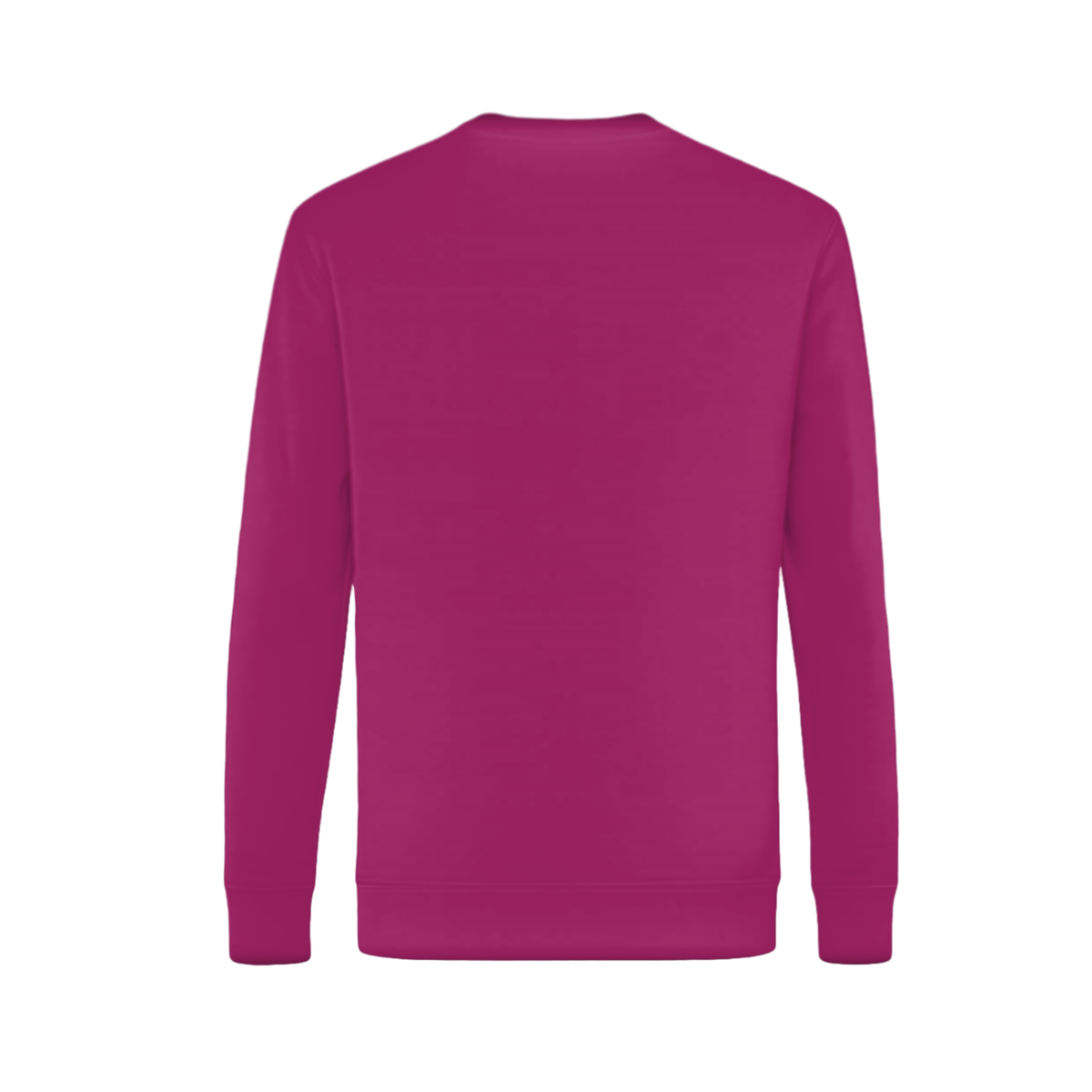 Sweatshirt Just Hoods Festival Fuchsia