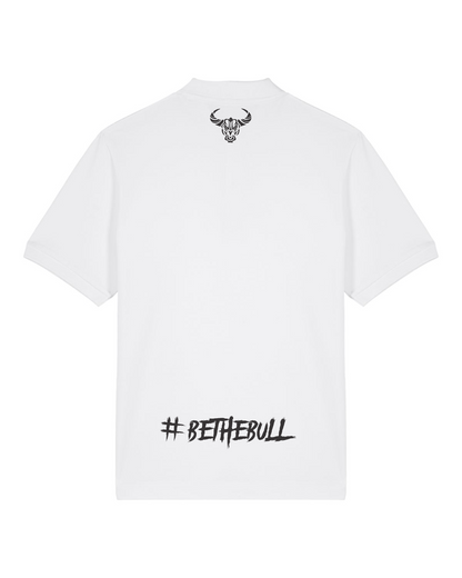 Bulls Polo  - Organic Poloshirt