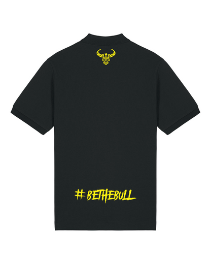 Bulls Polo  - Organic Poloshirt