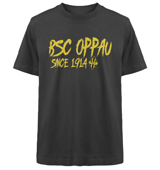 BSC Oppau BSCler - Heavy Oversized Organic Shirt