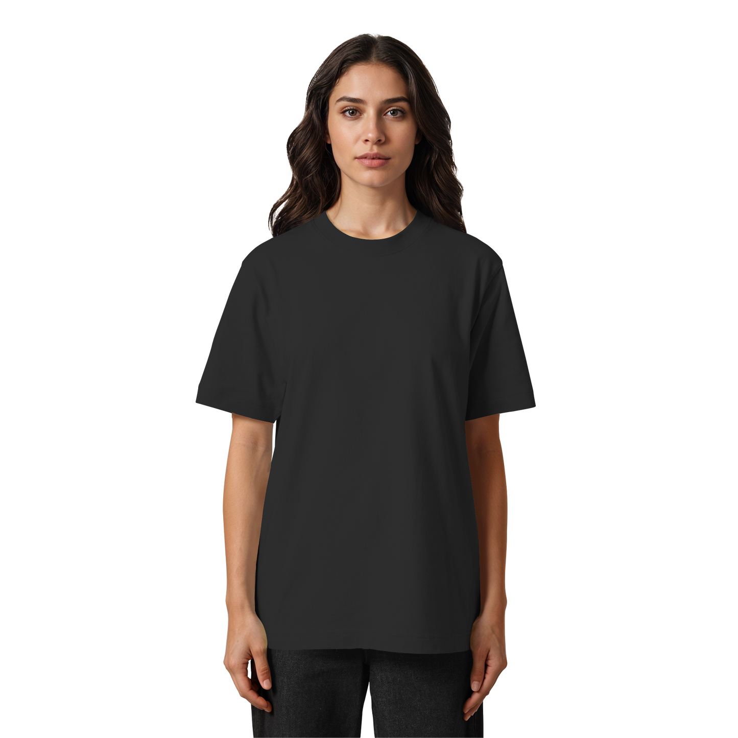 Stanley Stella - Heavy Oversized Organic Shirt