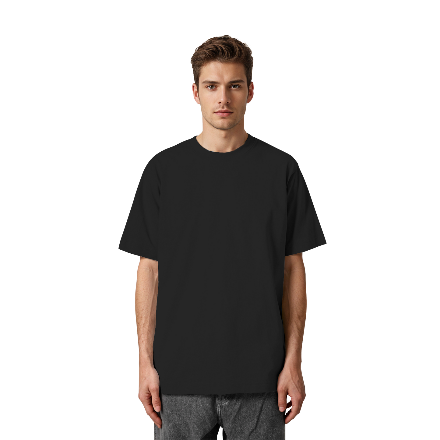 Stanley Stella - Heavy Oversized Organic Shirt