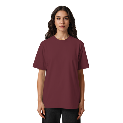 Stanley Stella - Heavy Oversized Organic Shirt