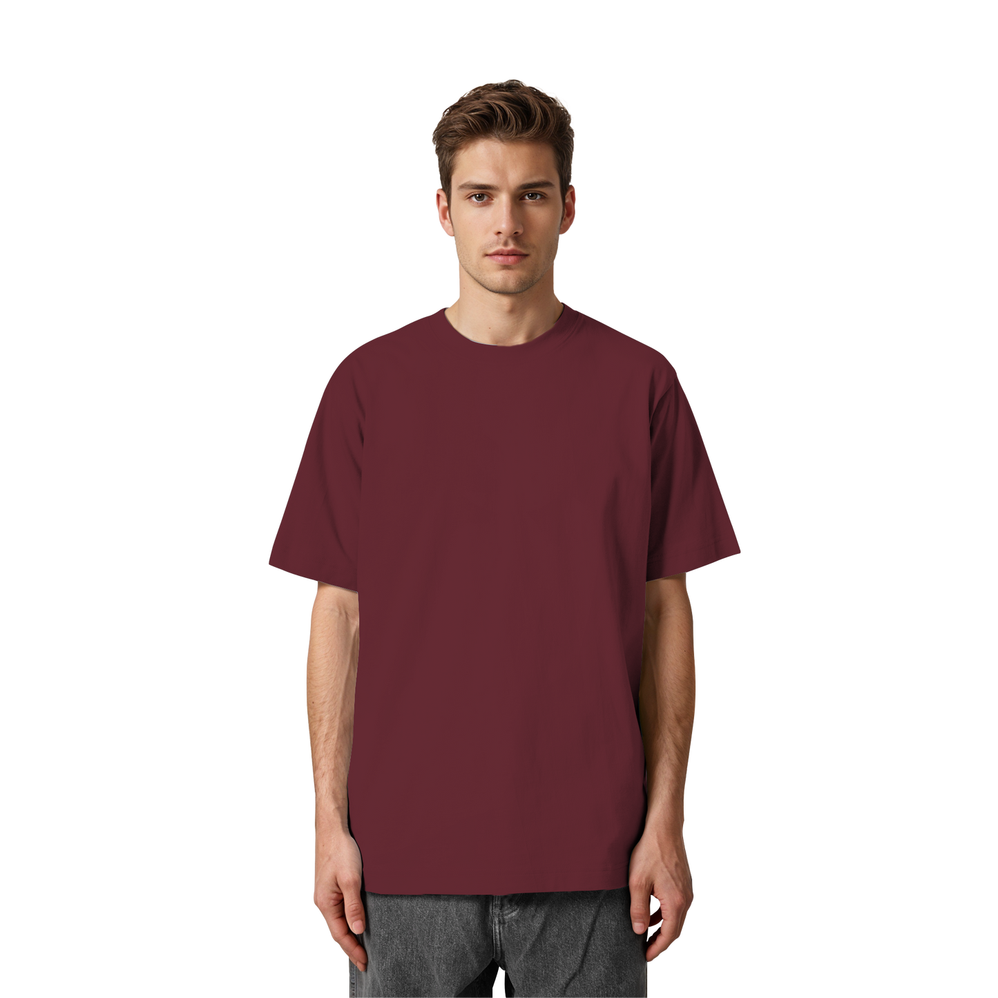 Stanley Stella - Heavy Oversized Organic Shirt