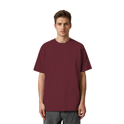 Stanley Stella - Heavy Oversized Organic Shirt