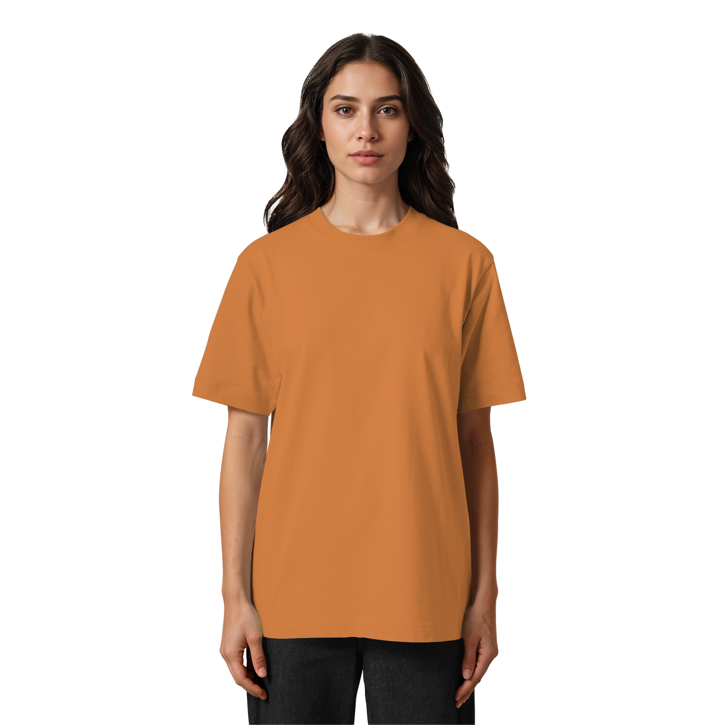 Stanley Stella - Heavy Oversized Organic Shirt