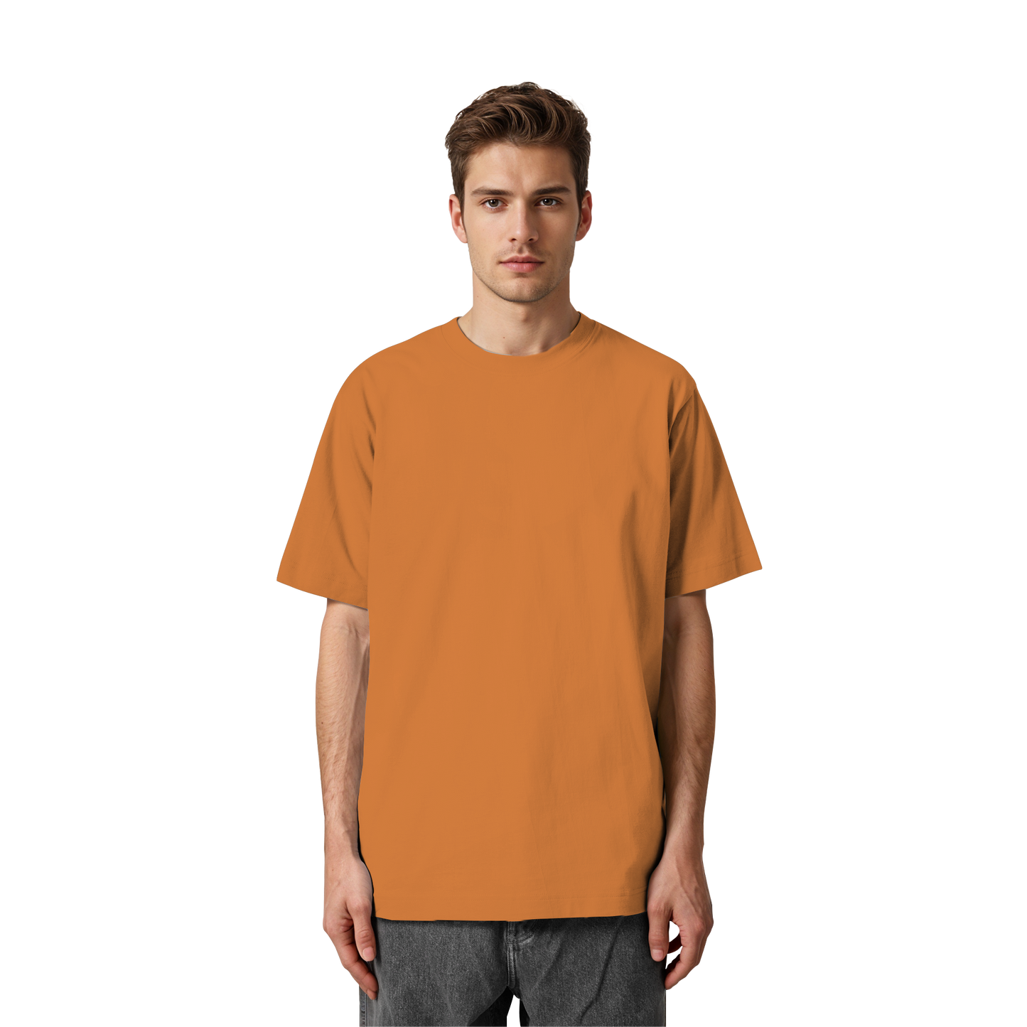 Stanley Stella - Heavy Oversized Organic Shirt