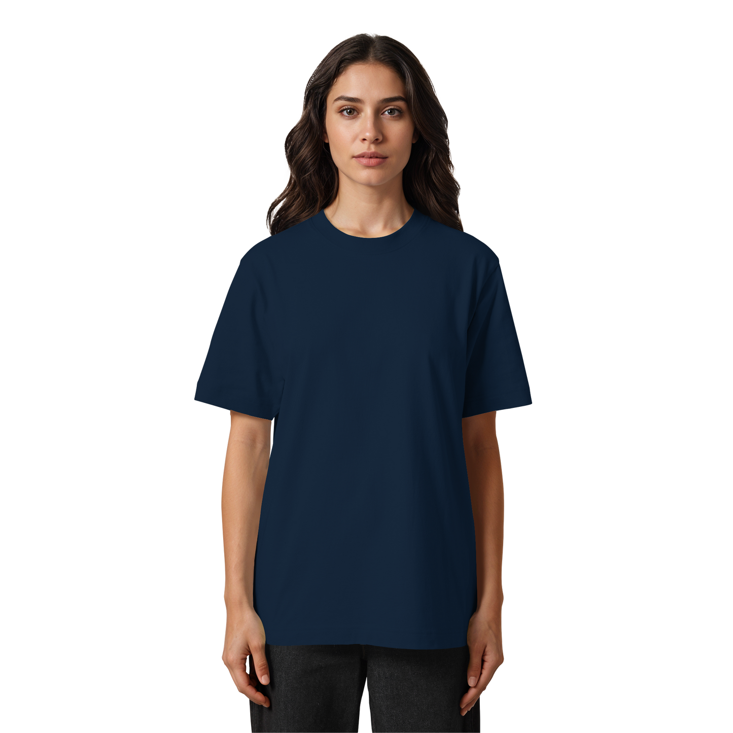 Stanley Stella - Heavy Oversized Organic Shirt