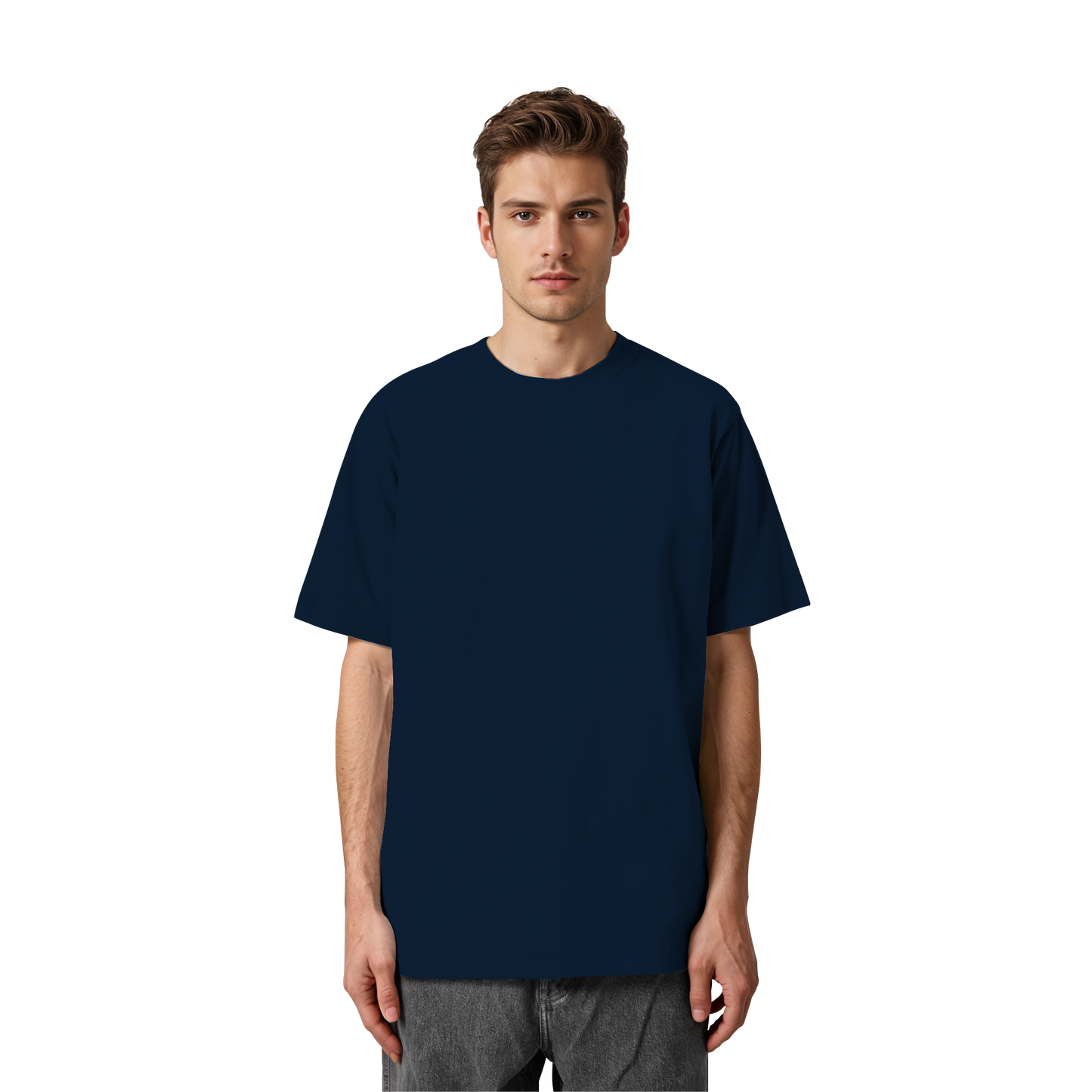 Stanley Stella - Heavy Oversized Organic Shirt