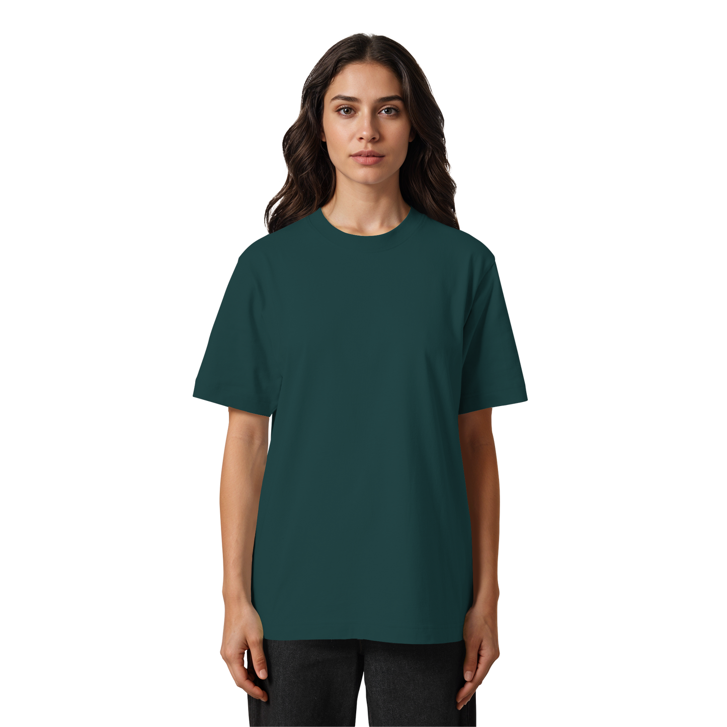 Stanley Stella - Heavy Oversized Organic Shirt