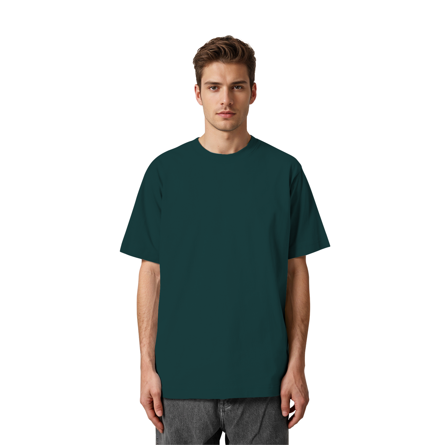 Stanley Stella - Heavy Oversized Organic Shirt