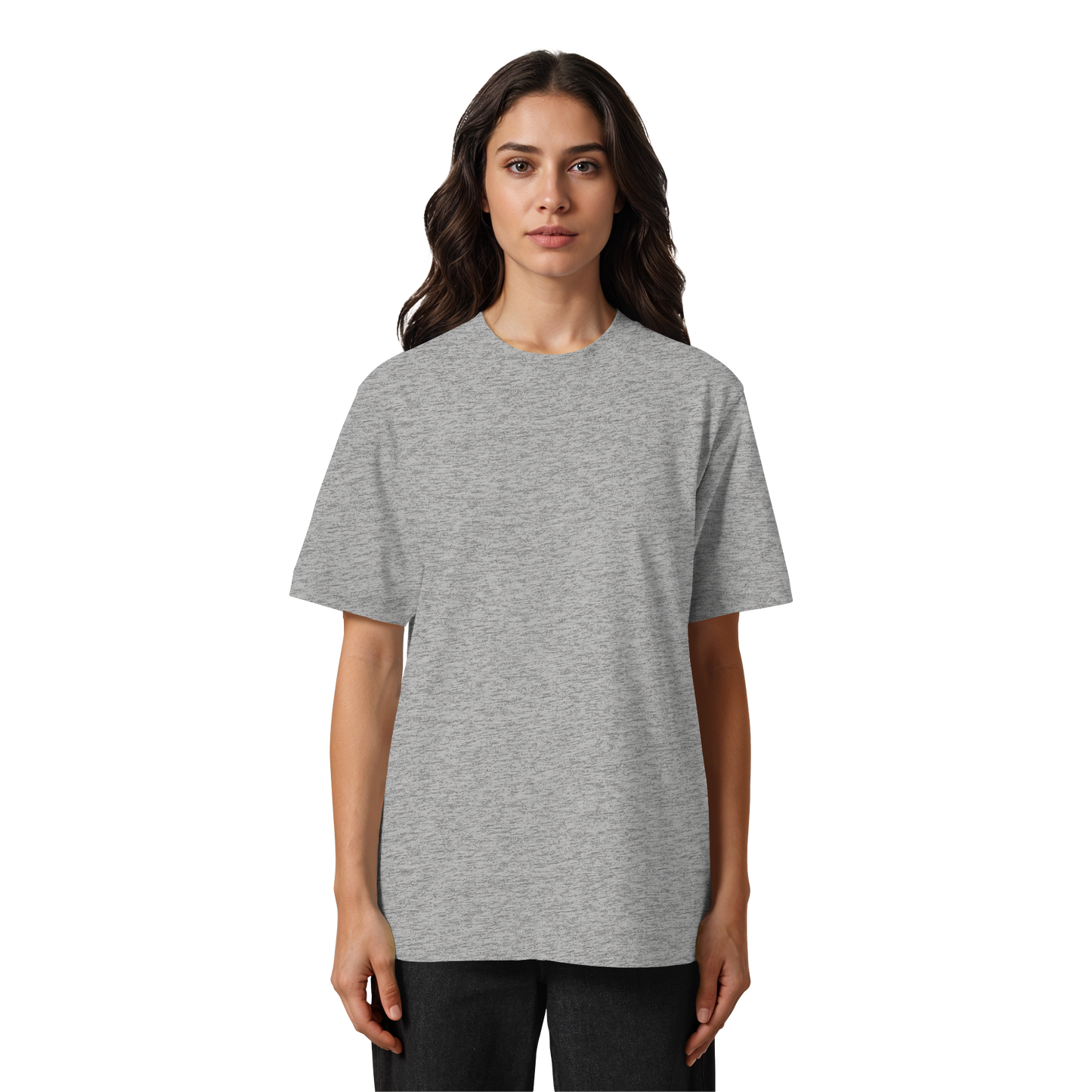 Stanley Stella - Heavy Oversized Organic Shirt