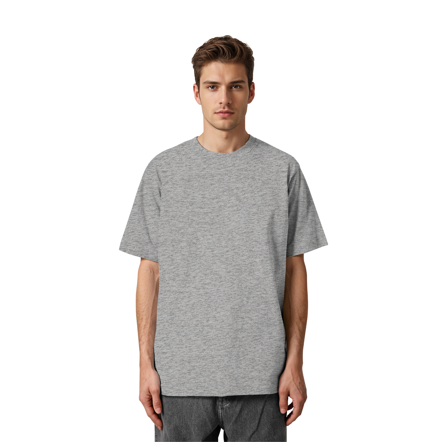 Stanley Stella - Heavy Oversized Organic Shirt