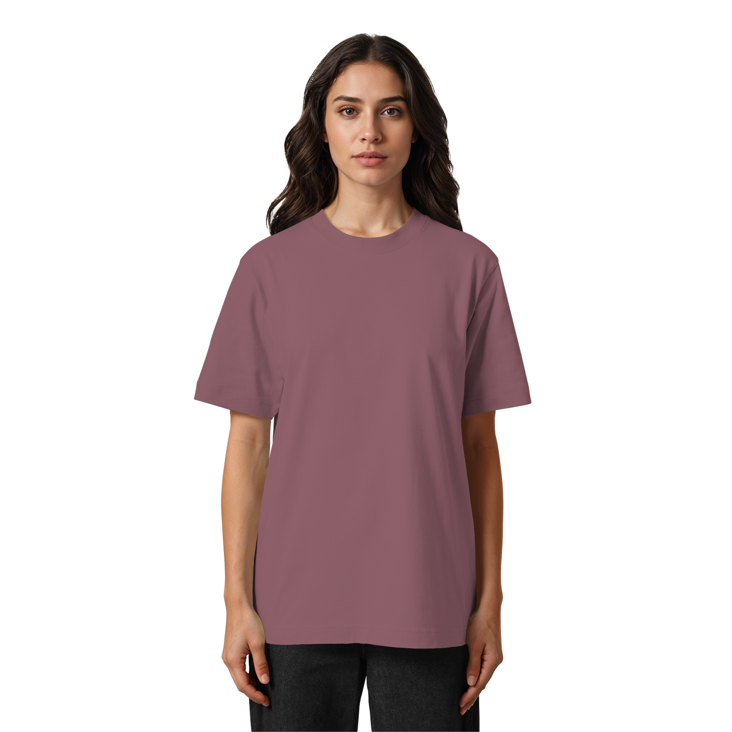 Stanley Stella - Heavy Oversized Organic Shirt