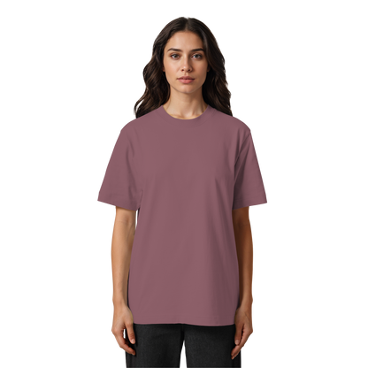 Stanley Stella - Heavy Oversized Organic Shirt