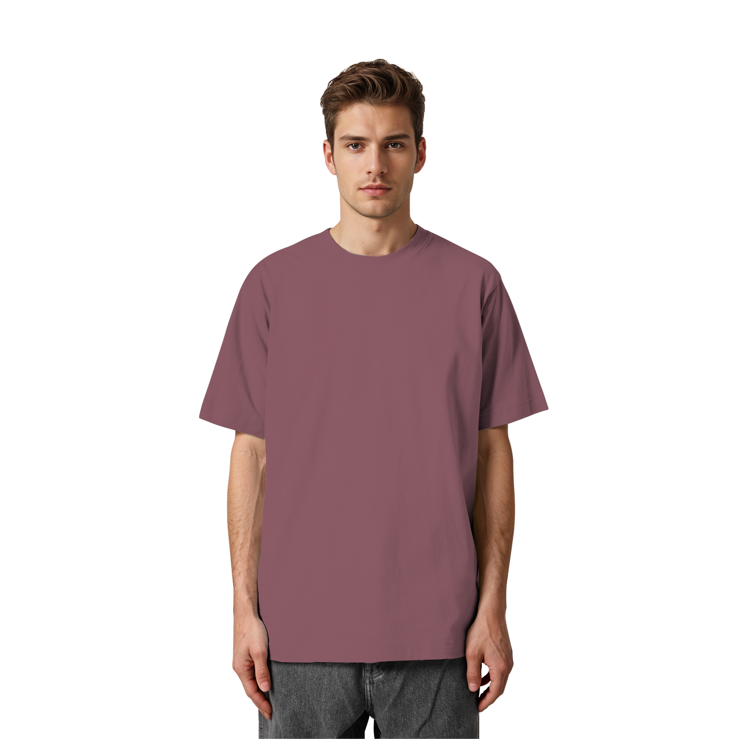 Stanley Stella - Heavy Oversized Organic Shirt