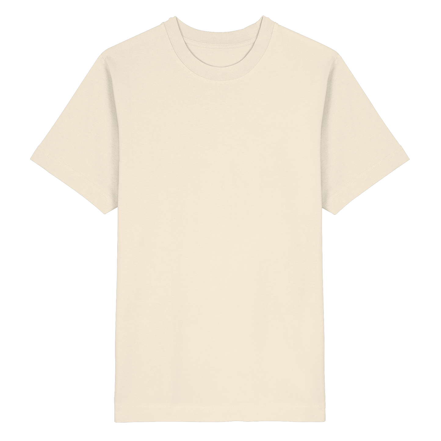 Stanley Stella - Heavy Oversized Organic Shirt