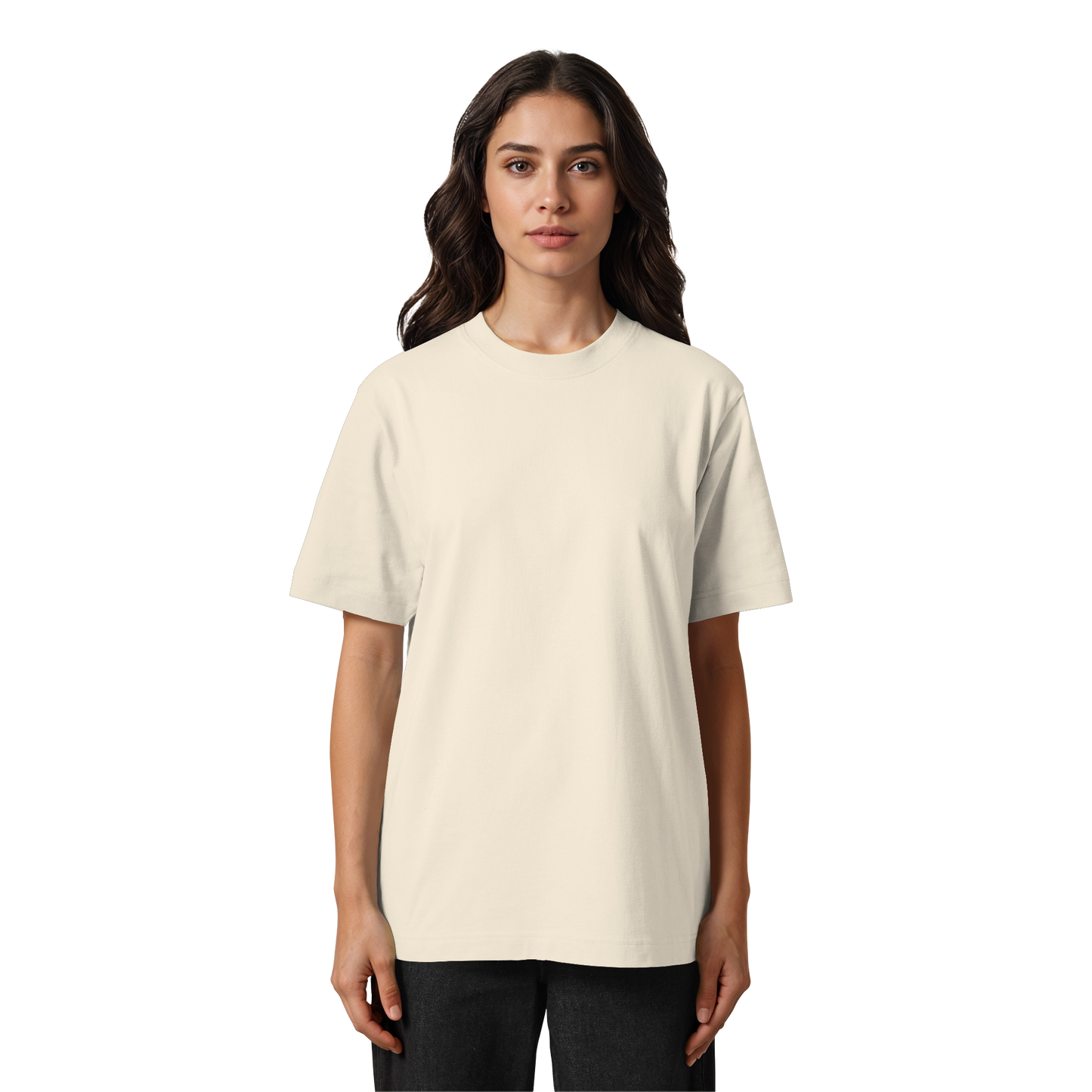 Stanley Stella - Heavy Oversized Organic Shirt