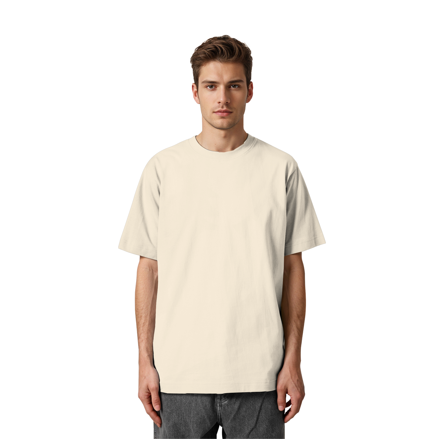Stanley Stella - Heavy Oversized Organic Shirt