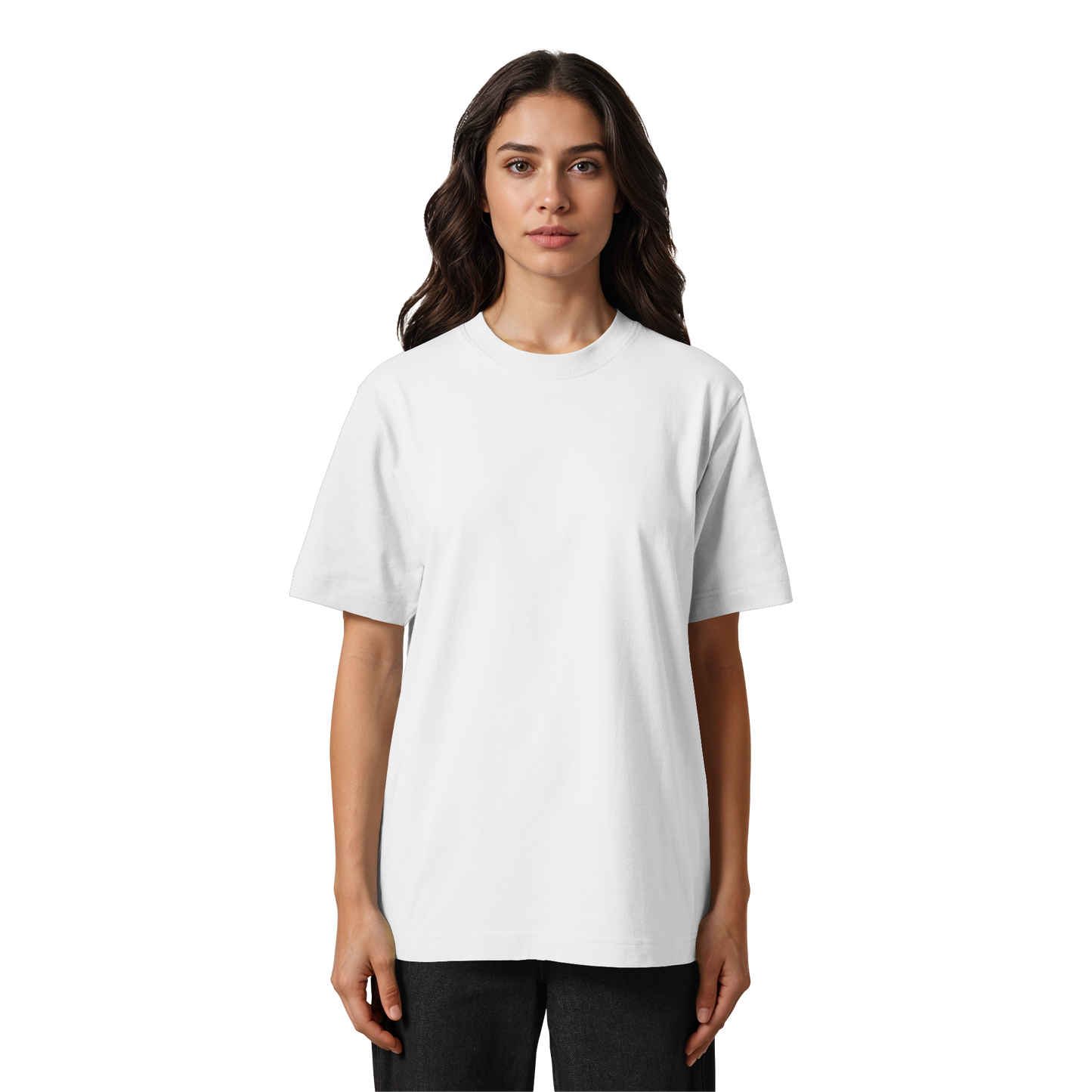Stanley Stella - Heavy Oversized Organic Shirt