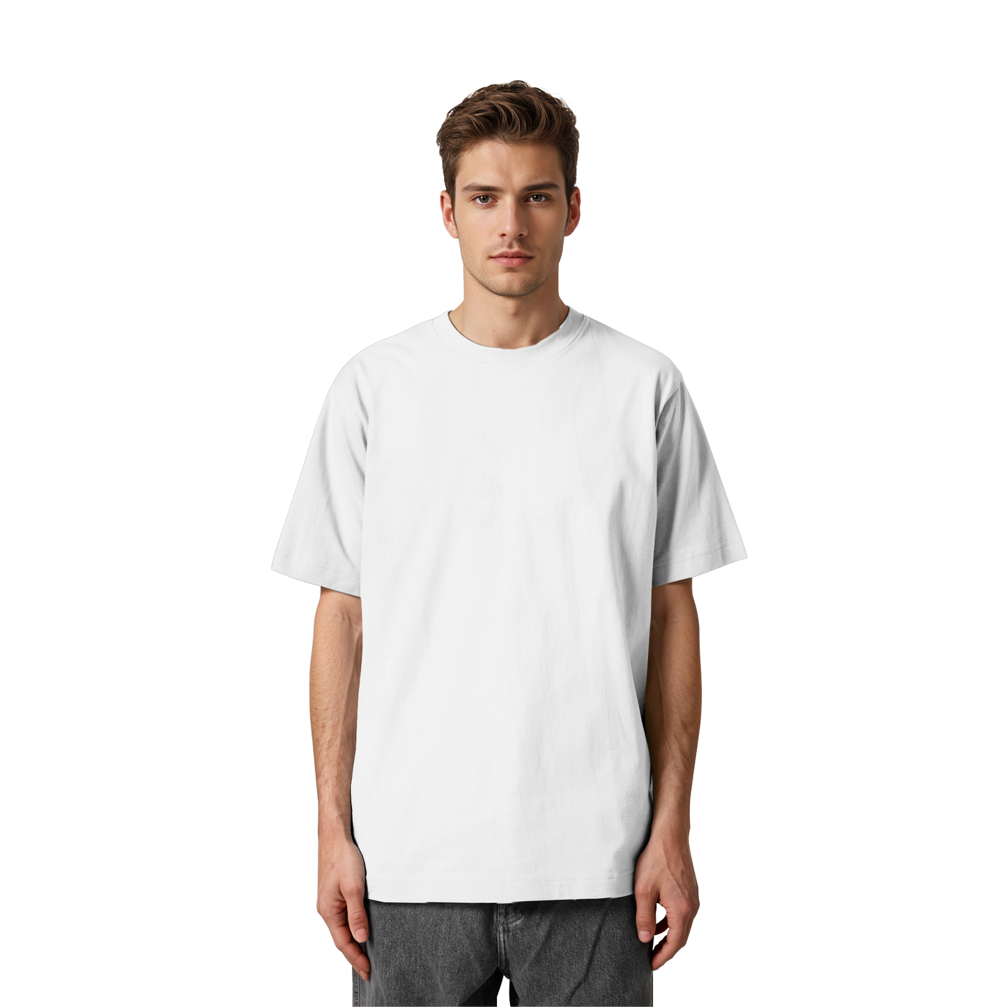 Stanley Stella - Heavy Oversized Organic Shirt