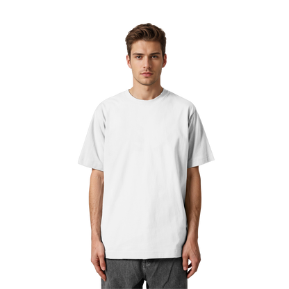 Stanley Stella - Heavy Oversized Organic Shirt