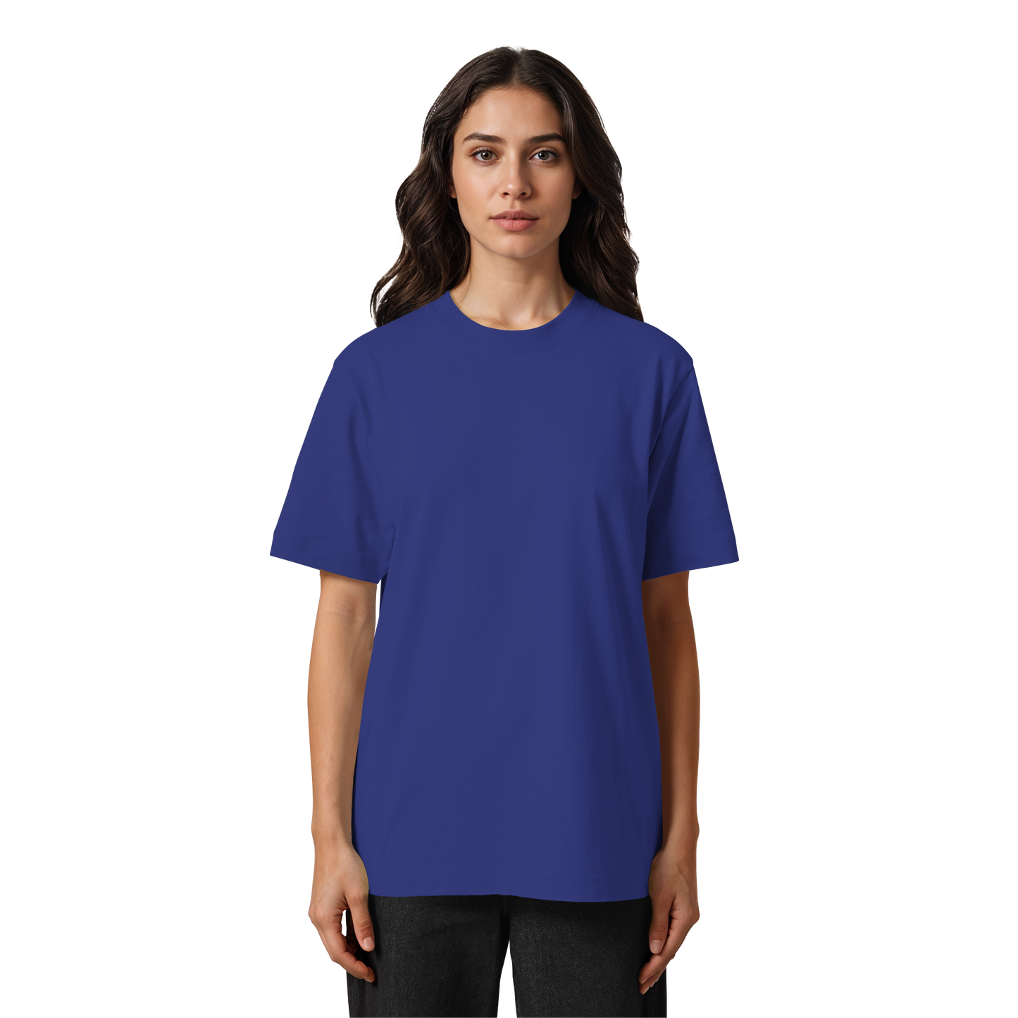 Stanley Stella - Heavy Oversized Organic Shirt