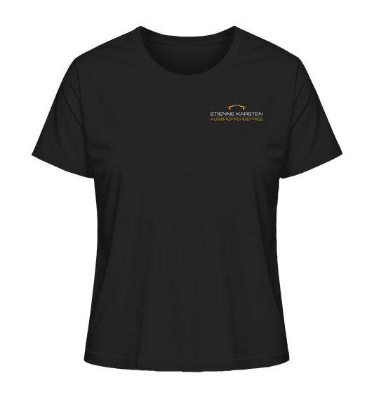 Etikar - Ladies Organic Shirt