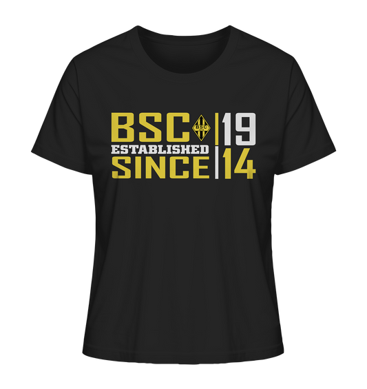 BSC Oppau Established - Ladies Organic Shirt