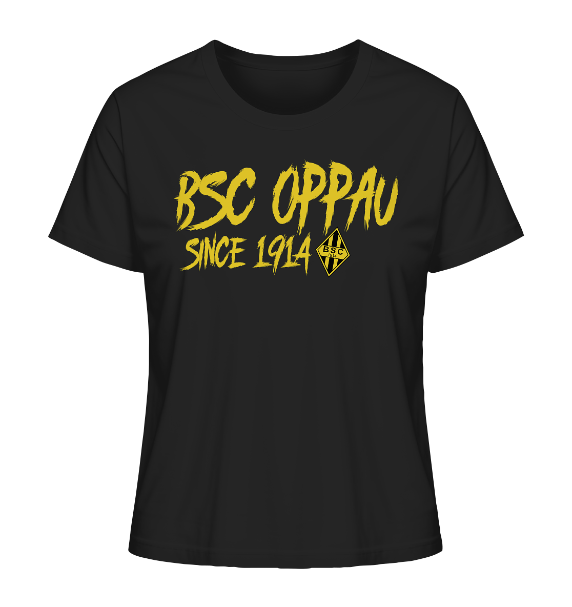 BSC Oppau BSCler - Ladies Organic Shirt
