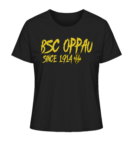 BSC Oppau BSCler - Ladies Organic Shirt