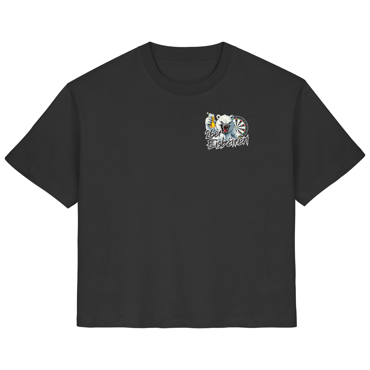 26er Eisbären - Ladies Organic Shirt