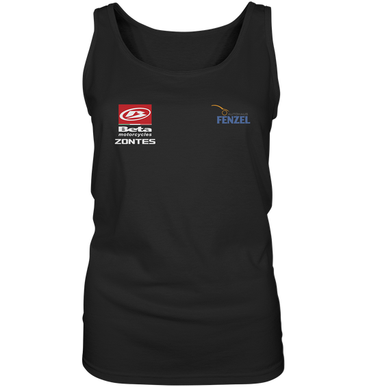 Autohaus Fenzel - Ladies Tank-Top