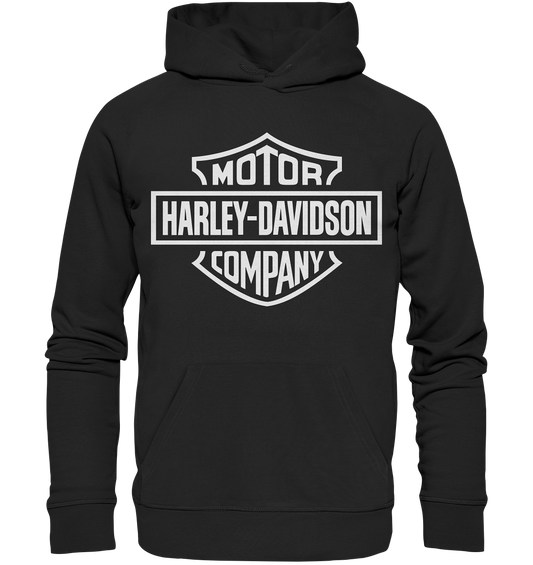 P-Town - Organic Basic Hoodie