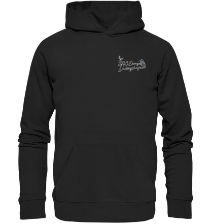 SAC Eisvogel - Organic Basic Hoodie