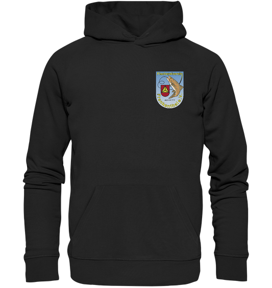 Fischverein Frankenthal - Organic Basic Hoodie