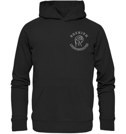 Gremium - Organic Basic Hoodie