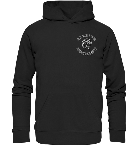 Gremium - Organic Basic Hoodie