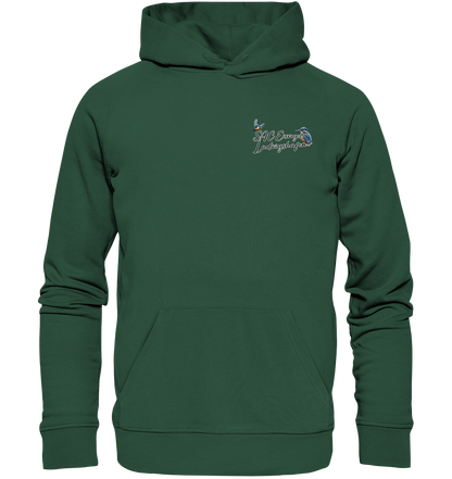 SAC Eisvogel - Organic Basic Hoodie