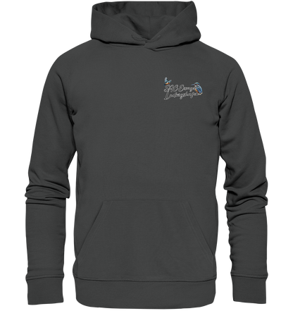 SAC Eisvogel - Organic Basic Hoodie