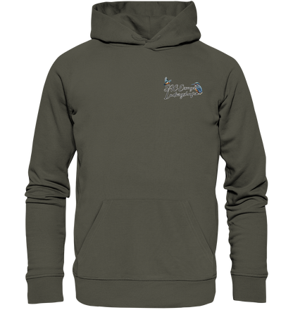 SAC Eisvogel - Organic Basic Hoodie