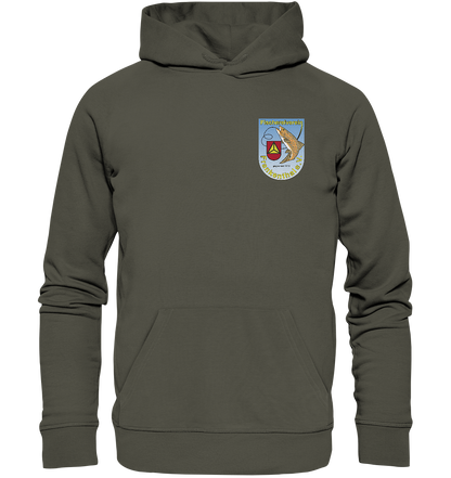 Fischverein Frankenthal - Organic Basic Hoodie