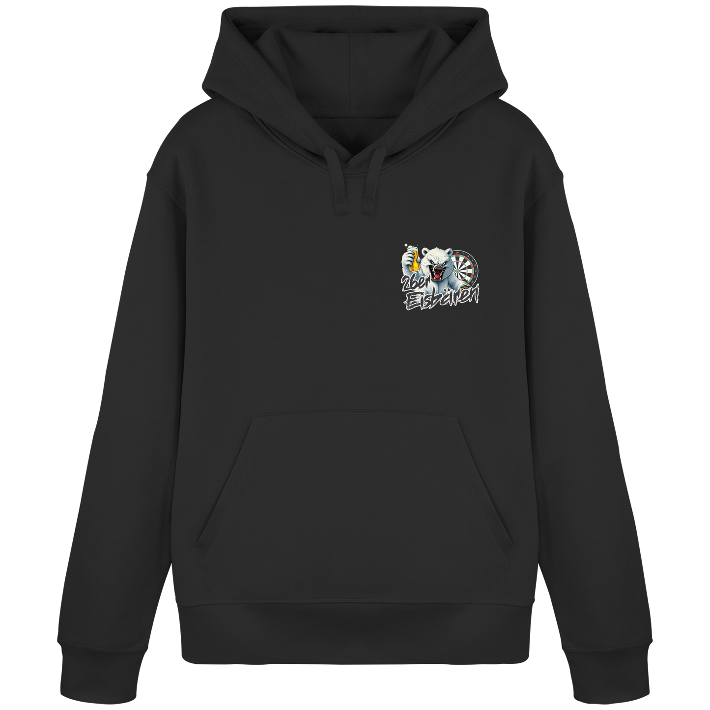 26er Eisbären - Organic Basic Hoodie
