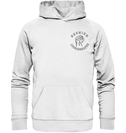 Gremium - Organic Basic Hoodie