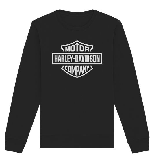 P-Town - Organic Basic Unisex Sweatshirt