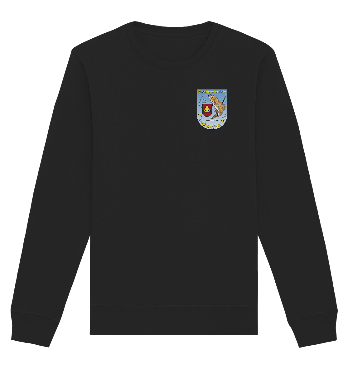 Fischverein Frankenthal - Organic Basic Unisex Sweatshirt