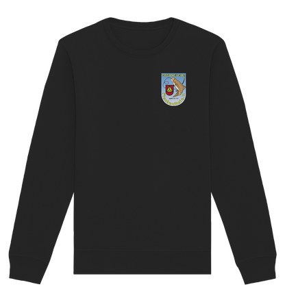 Fischverein Frankenthal - Organic Basic Unisex Sweatshirt
