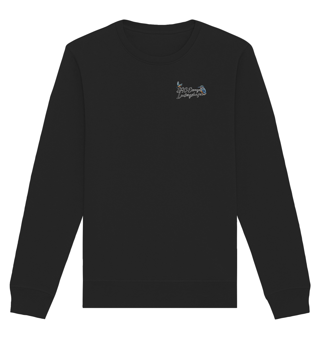 SAC Eisvogel - Organic Basic Unisex Sweatshirt